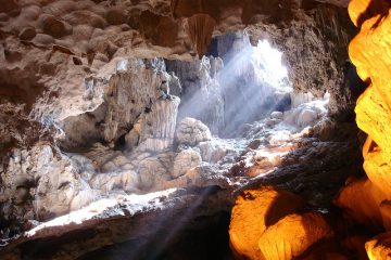 Thien Cung Cave A Mysterious Underground Paradise